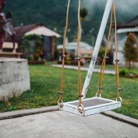 The Polumb Garden Bedugul Ξενοδοχείο Selemadeg Εξωτερικό φωτογραφία