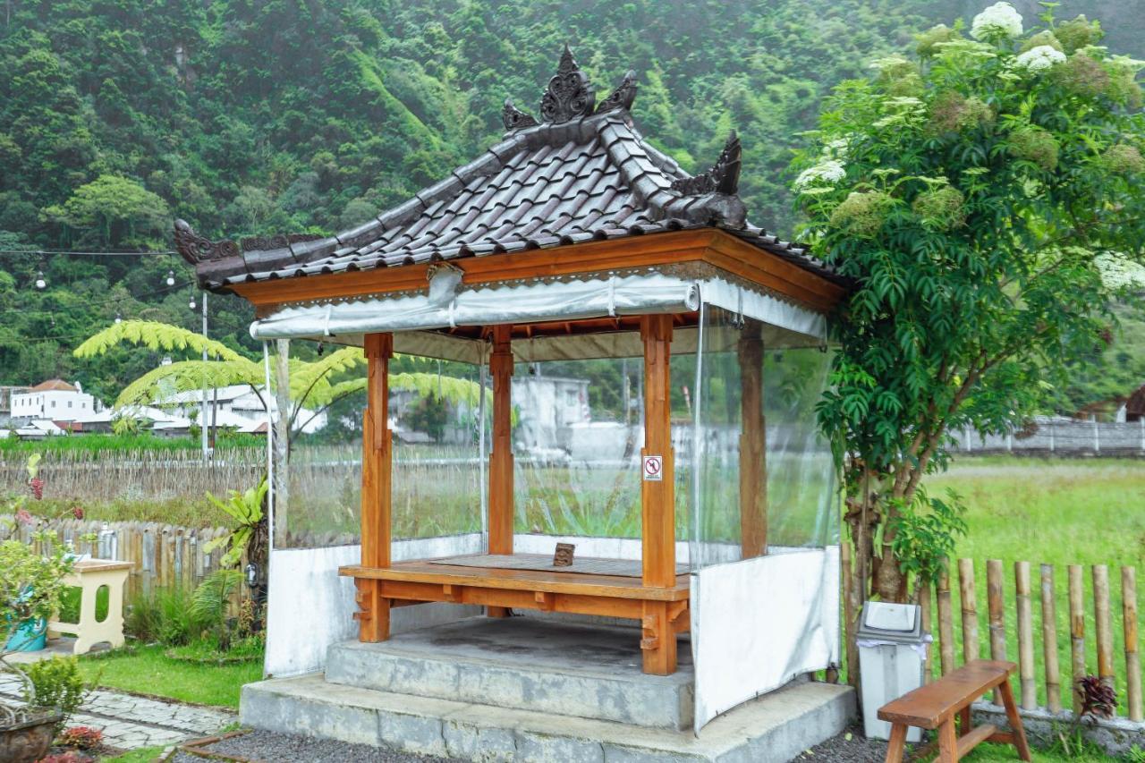 The Polumb Garden Bedugul Ξενοδοχείο Selemadeg Εξωτερικό φωτογραφία