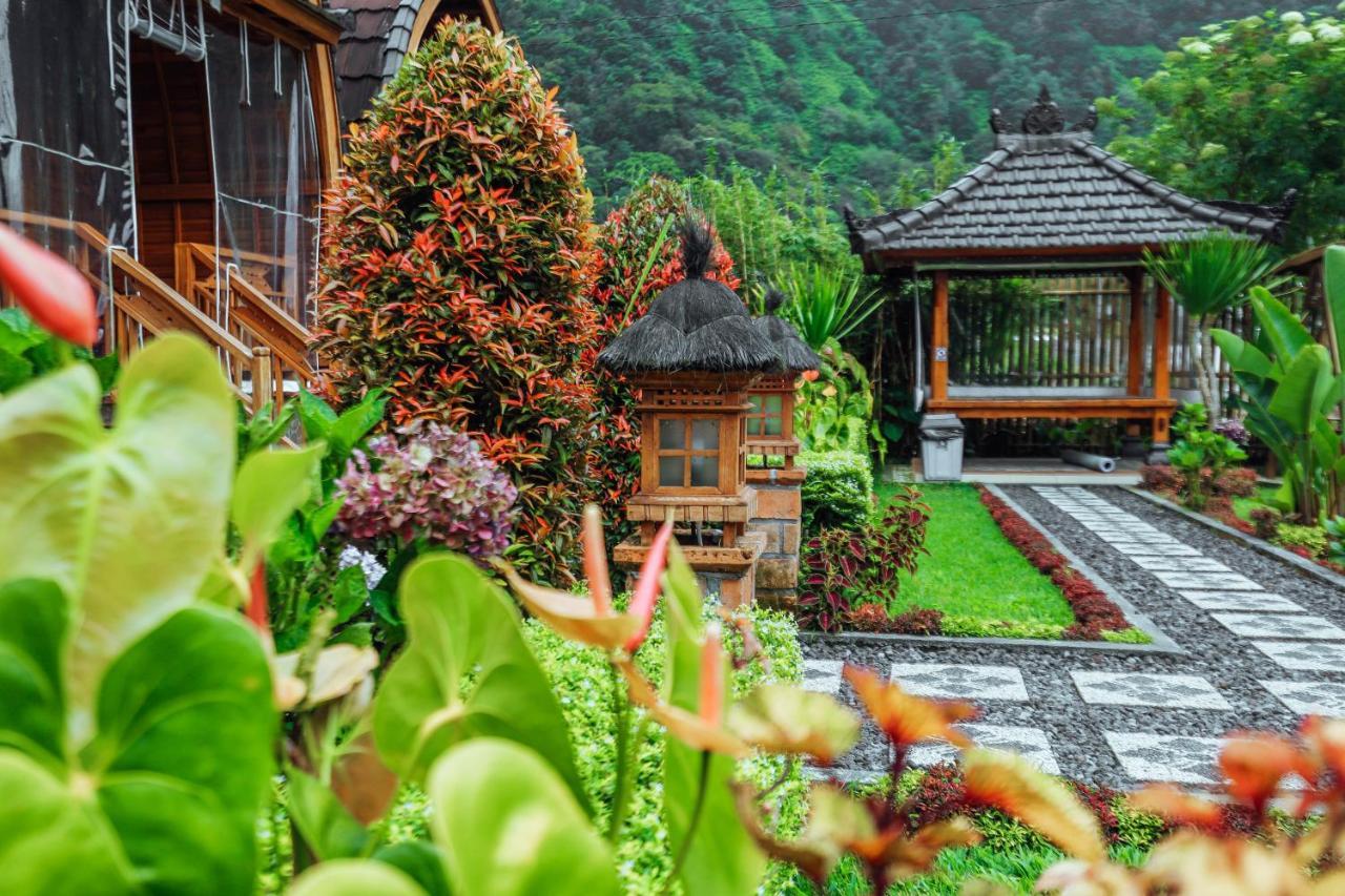 The Polumb Garden Bedugul Ξενοδοχείο Selemadeg Εξωτερικό φωτογραφία