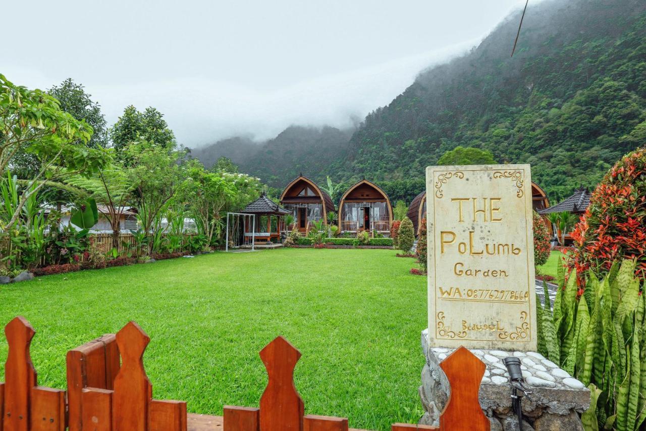 The Polumb Garden Bedugul Ξενοδοχείο Selemadeg Εξωτερικό φωτογραφία