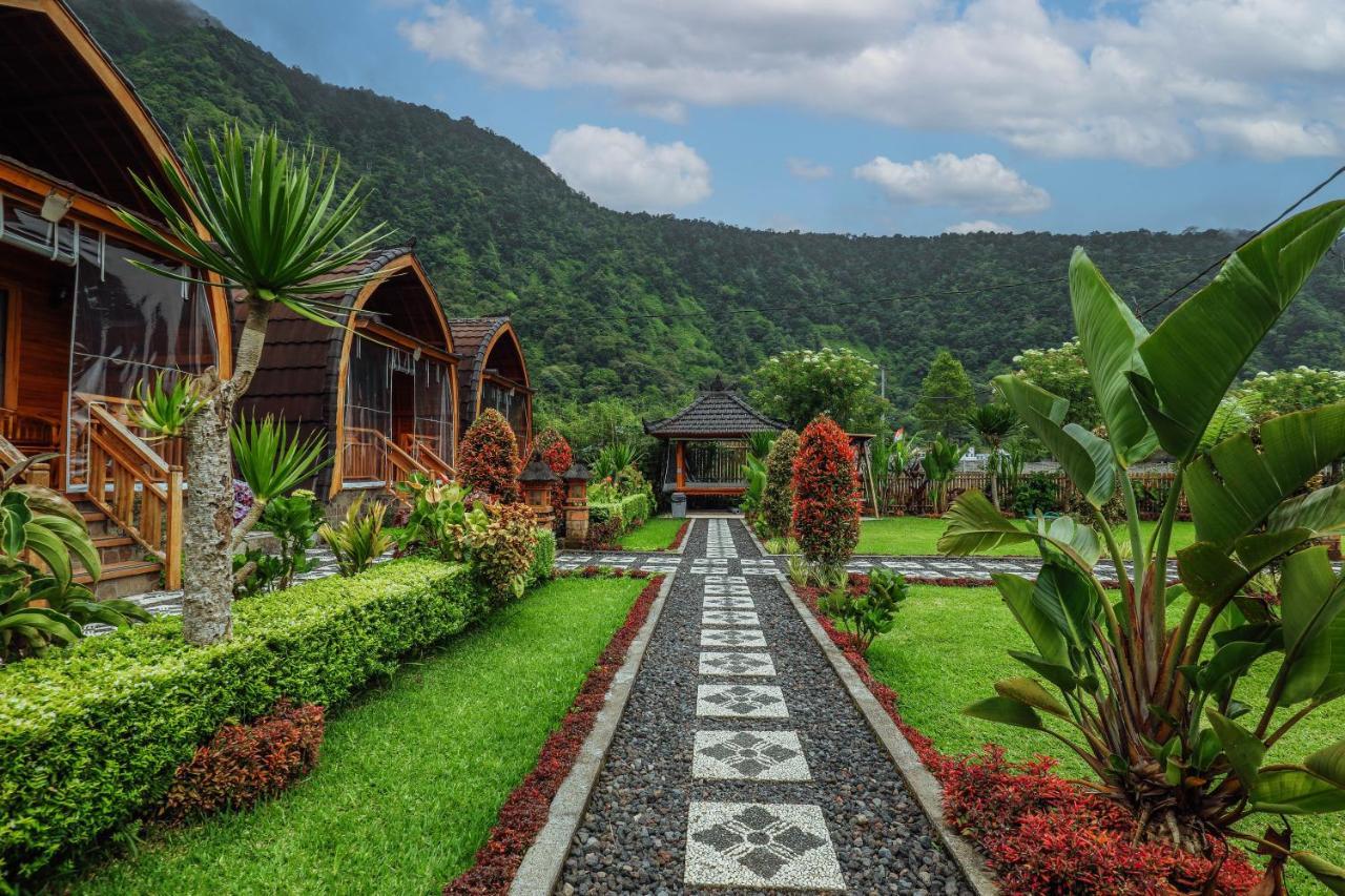 The Polumb Garden Bedugul Ξενοδοχείο Selemadeg Εξωτερικό φωτογραφία