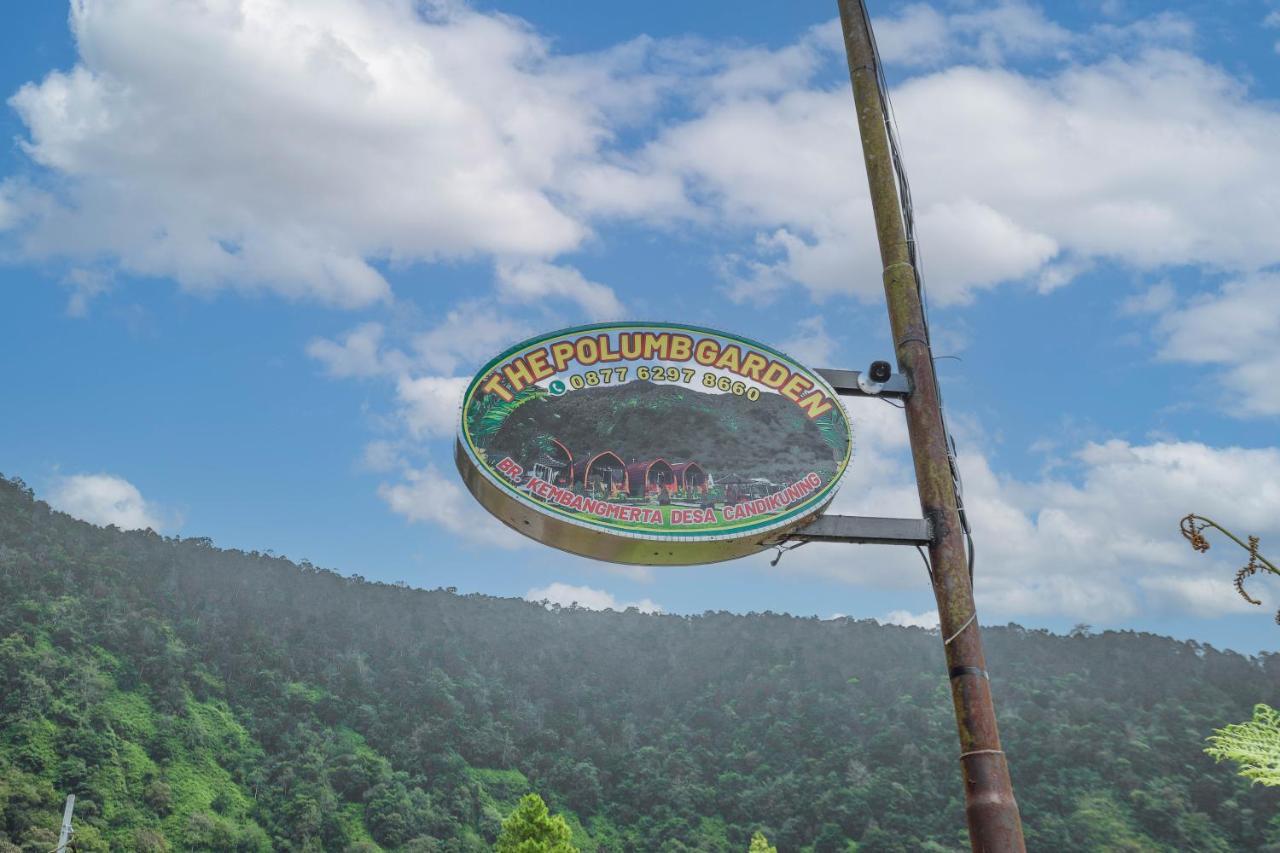The Polumb Garden Bedugul Ξενοδοχείο Selemadeg Εξωτερικό φωτογραφία