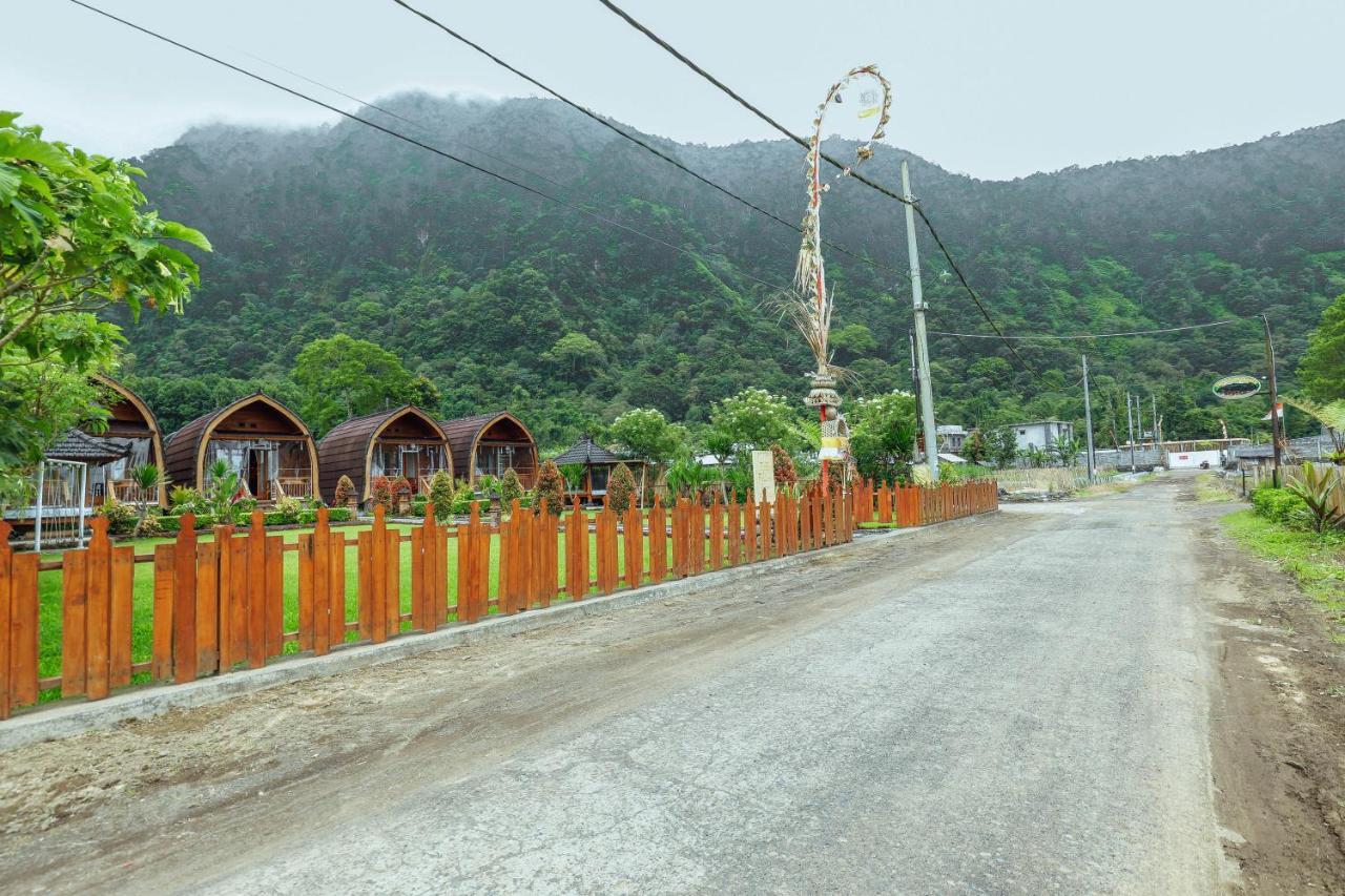 The Polumb Garden Bedugul Ξενοδοχείο Selemadeg Εξωτερικό φωτογραφία