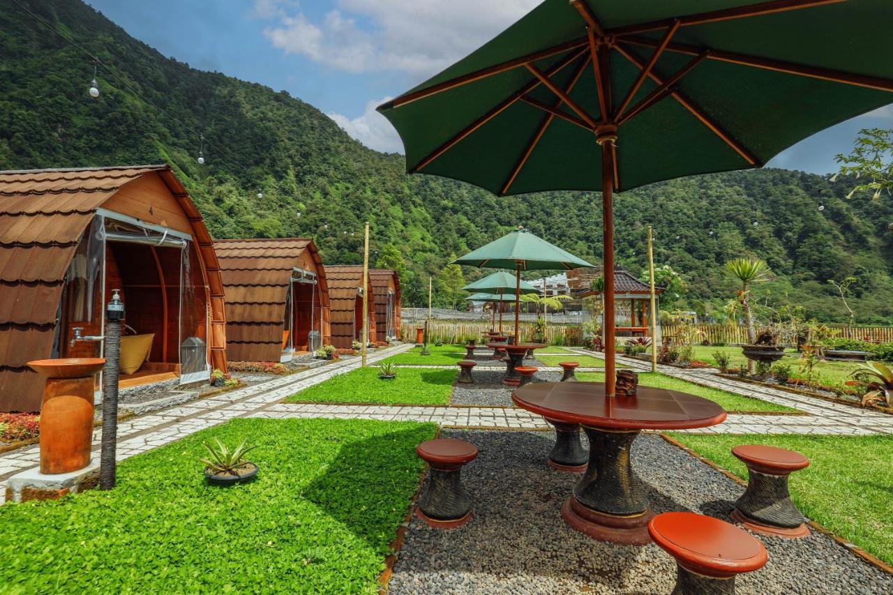 The Polumb Garden Bedugul Ξενοδοχείο Selemadeg Εξωτερικό φωτογραφία