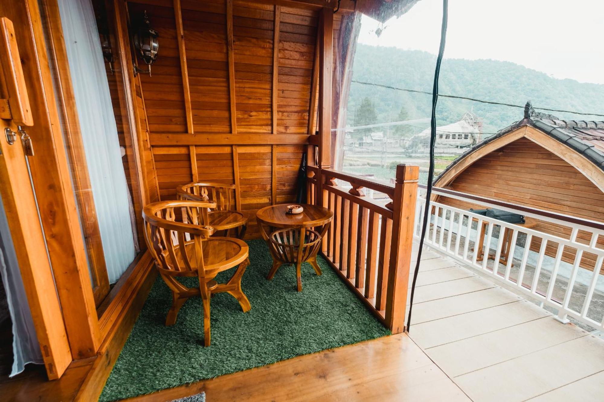 The Polumb Garden Bedugul Ξενοδοχείο Selemadeg Εξωτερικό φωτογραφία