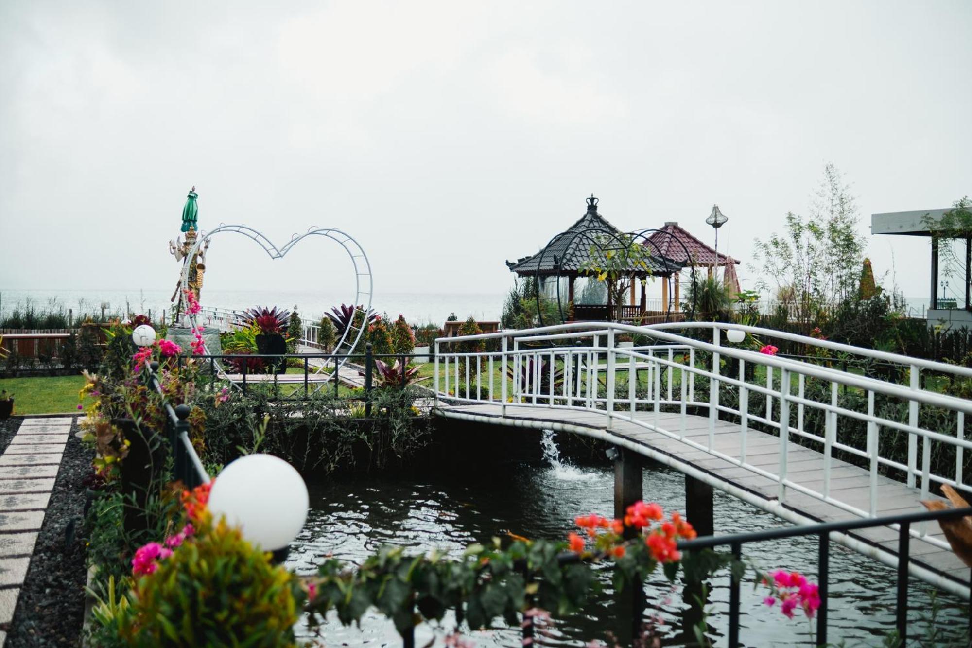 The Polumb Garden Bedugul Ξενοδοχείο Selemadeg Εξωτερικό φωτογραφία
