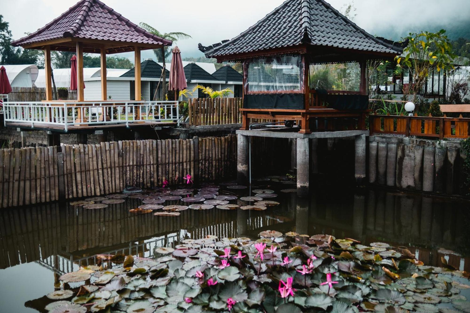 The Polumb Garden Bedugul Ξενοδοχείο Selemadeg Εξωτερικό φωτογραφία
