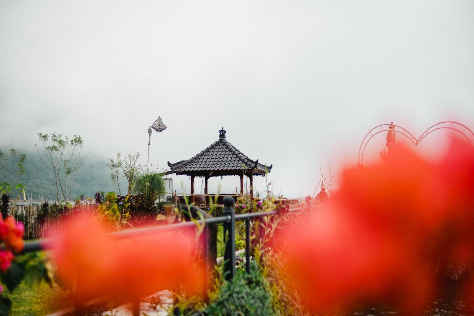 The Polumb Garden Bedugul Ξενοδοχείο Selemadeg Εξωτερικό φωτογραφία